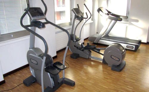 Serviced apartments - Fitness-Room