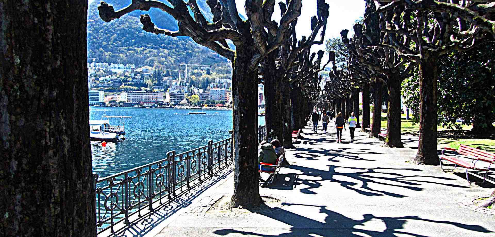 L’environnement et de la nature du Tessin