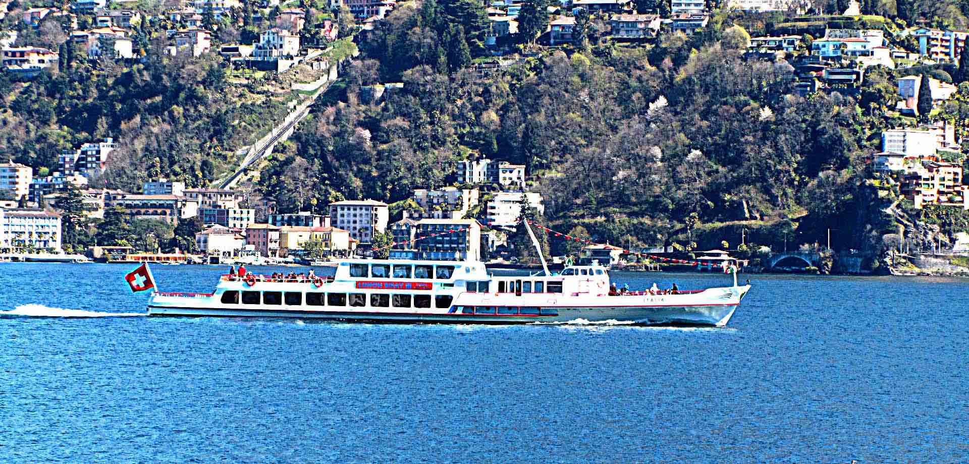 Das Lugano-Residenz „La Residence“, Wohnungen zu vermieten