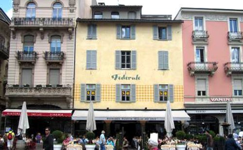 Appartamenti in affitto a Lugano a pochi minuti dalle piazze del centro