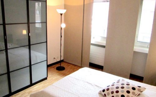 Lugano, affitto appartamenti - interno