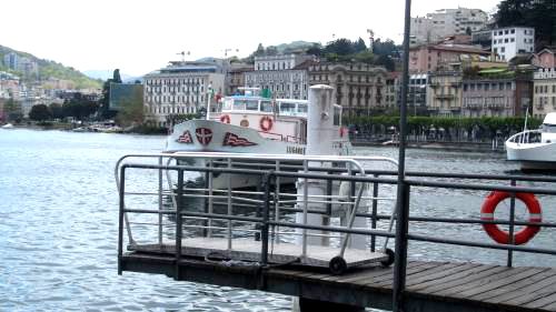 Affitto nel Residence per frequentare la scuola nautica a Lugano