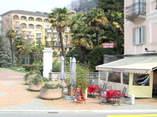 villa castagnola -vivere in affitto a lugano