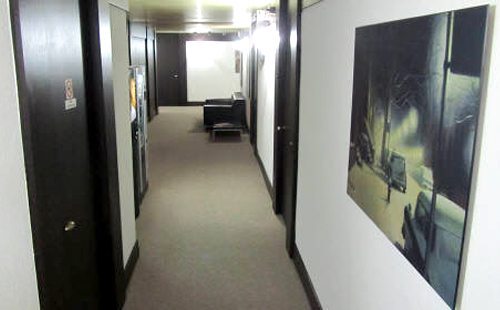 corridoio La Residenza