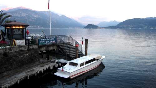 Appartamento in affitto a Lugano vista lago parziale