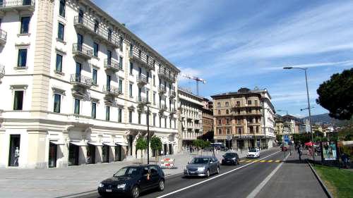 Appartamenti in affitto per cercare lavoro a Lugano
