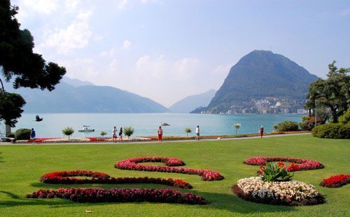 Appartamento in affitto o vendita vicino a parco Ciani - Lugano