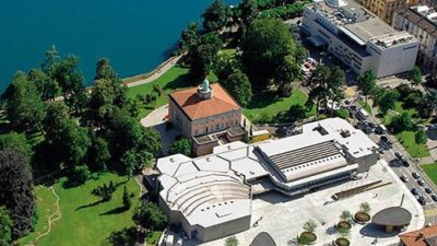 case in affitto per congressi a Lugano o in Ticino